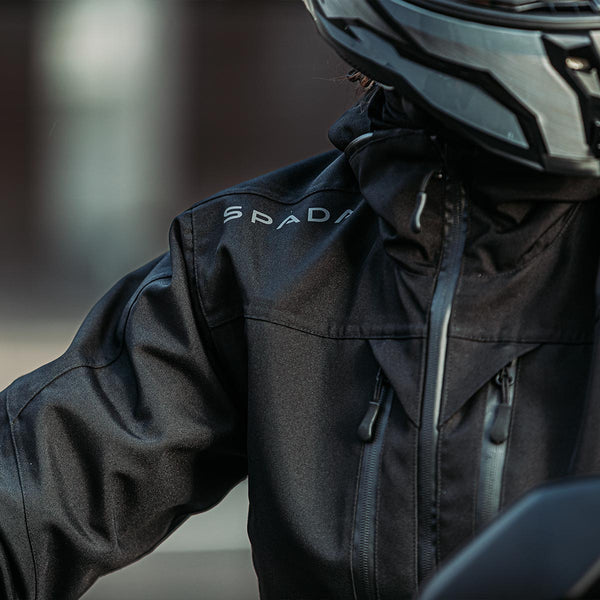 Spada Nodachi Jacket Black