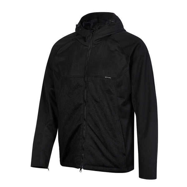 Spada Hooded Air Jacket Black