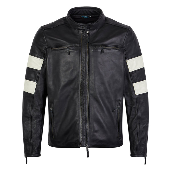 Spada Hanzo Jacket Black/Ivory