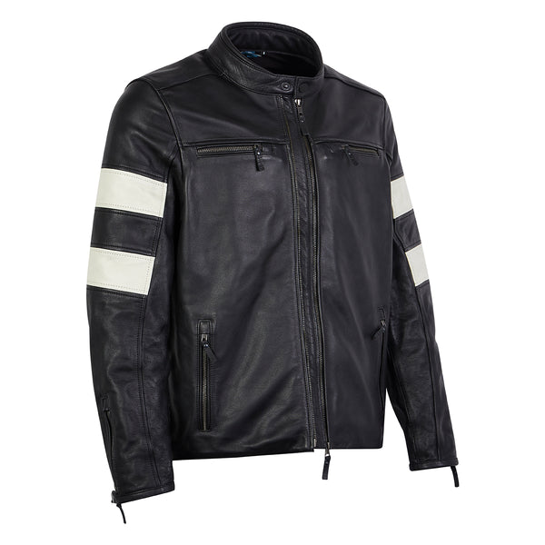 Spada Hanzo Jacket Black/Ivory