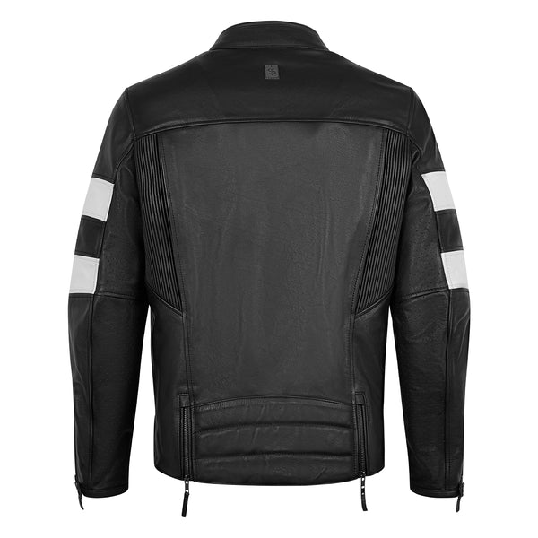 Spada Hanzo Jacket Black/Ivory