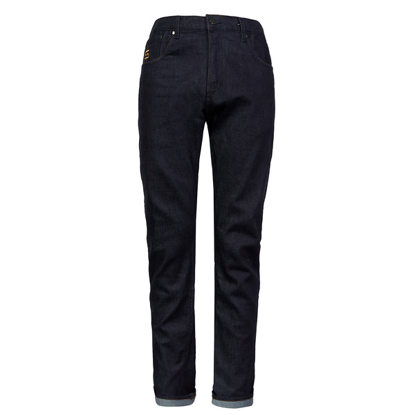 Spada Mens Ronin Jeans Raw Indigo