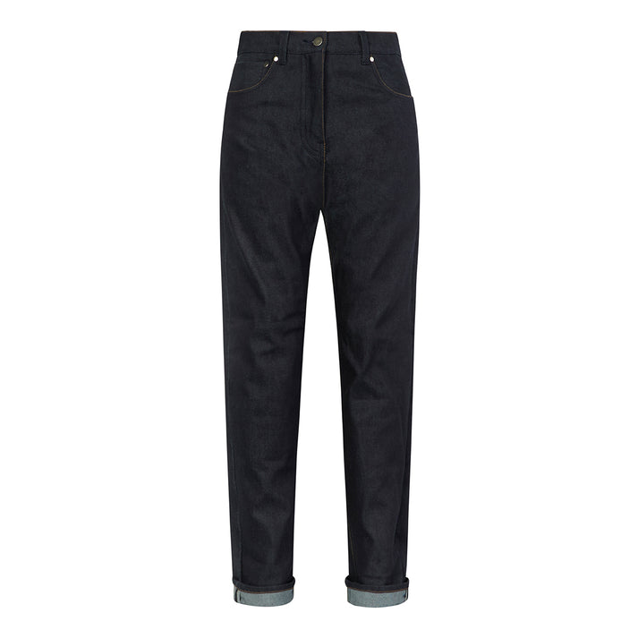 Spada Ronin Ladies Jeans Raw Indigo