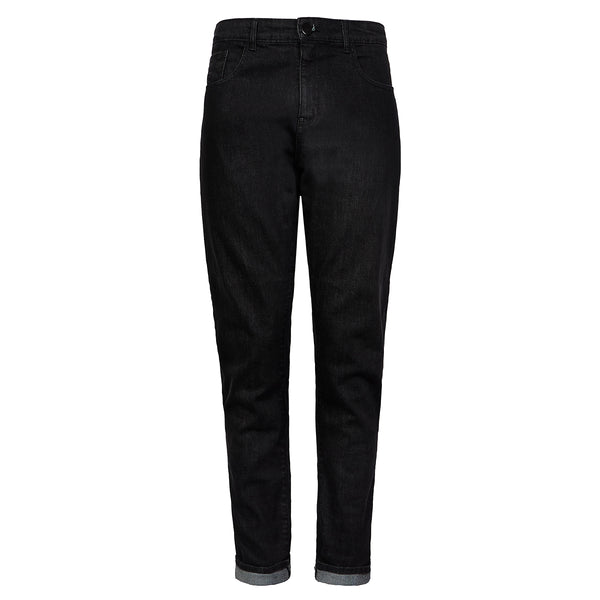Spada Mens Drifter Jeans Washed Black