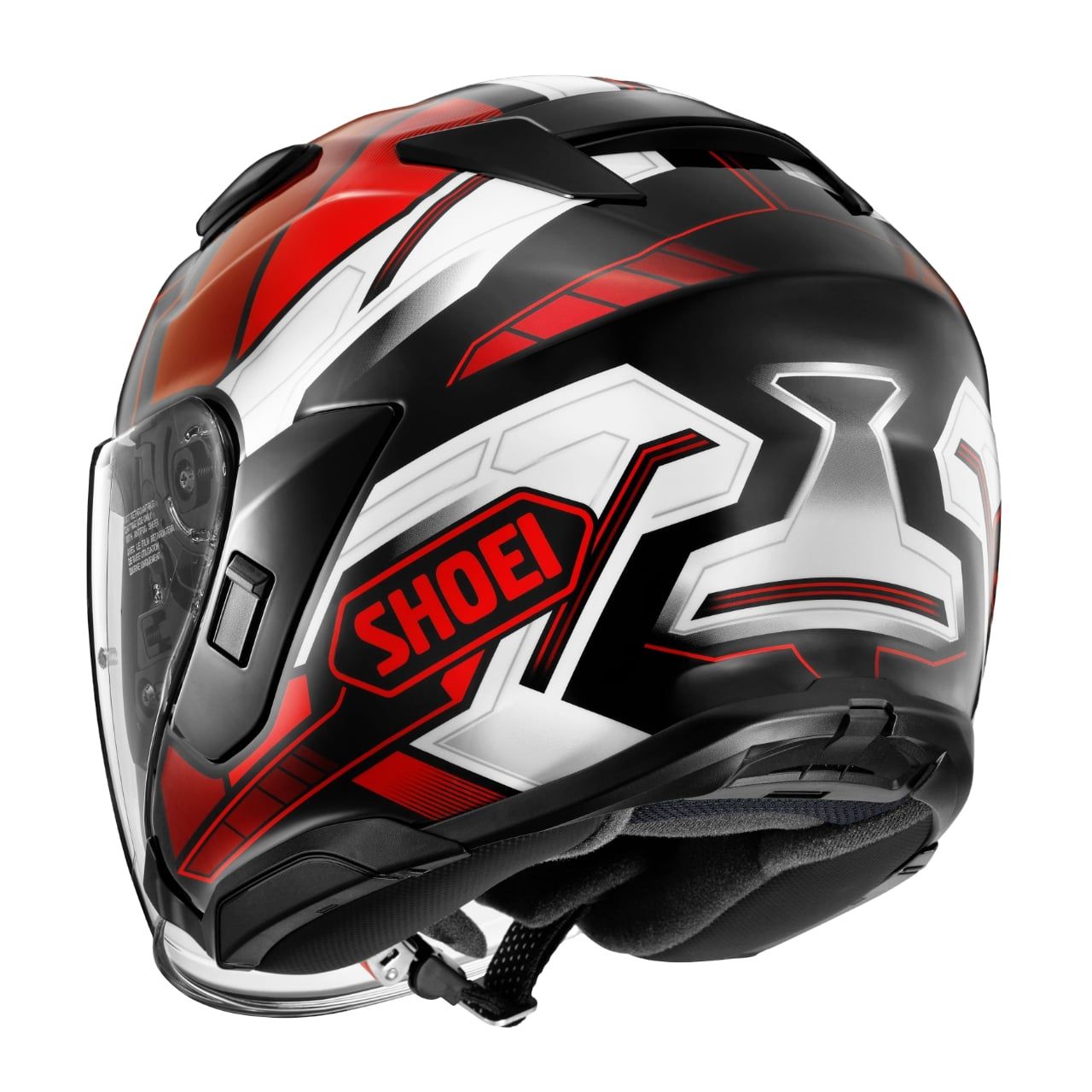 Shoei J-Cruise 3 Whizzy TC1