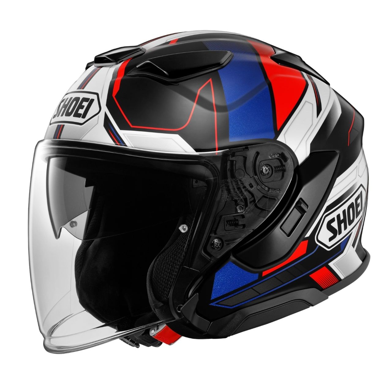 Shoei J-Cruise 3 Whizzy TC10