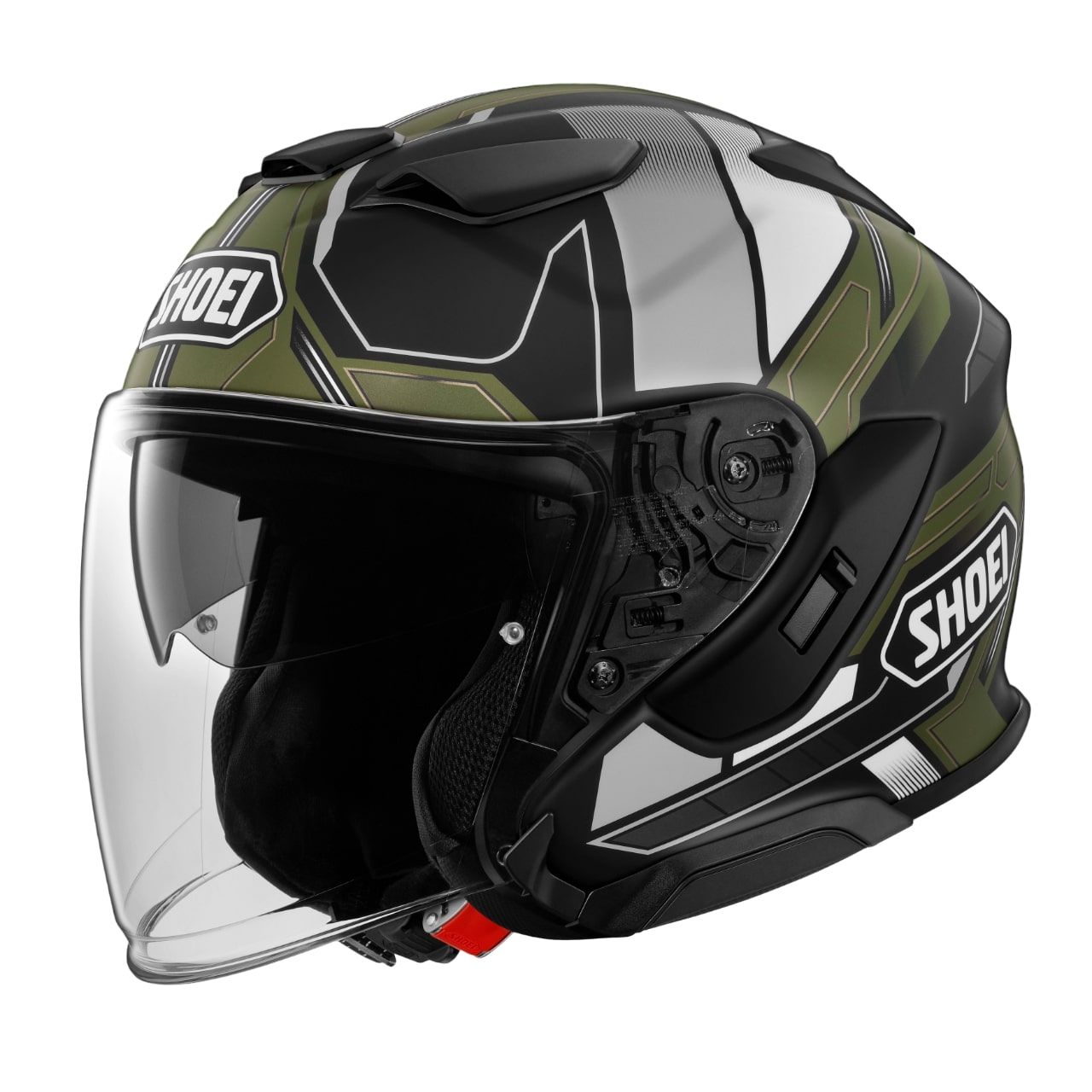 Shoei J-Cruise 3 Whizzy TC11