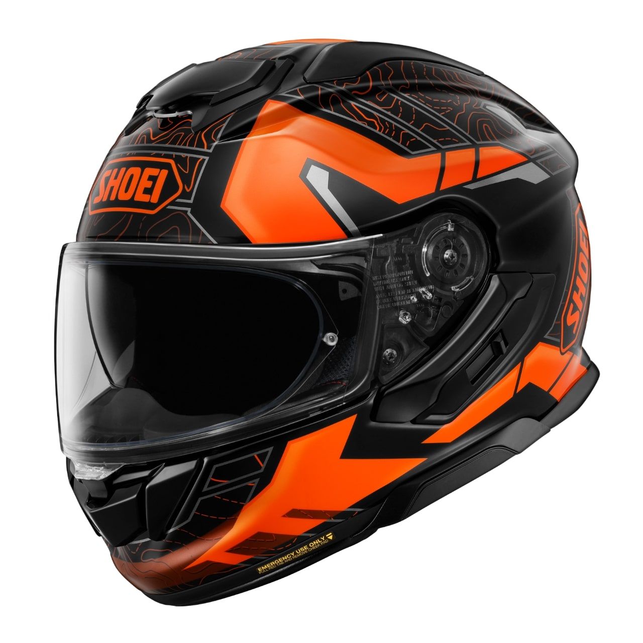 Shoei GT Air 3 Hike TC8