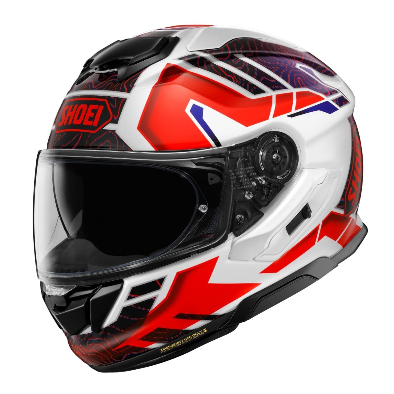 Shoei GT Air 3 Hike TC10