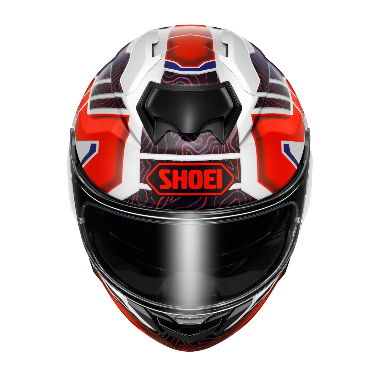 Shoei GT Air 3 Hike TC10