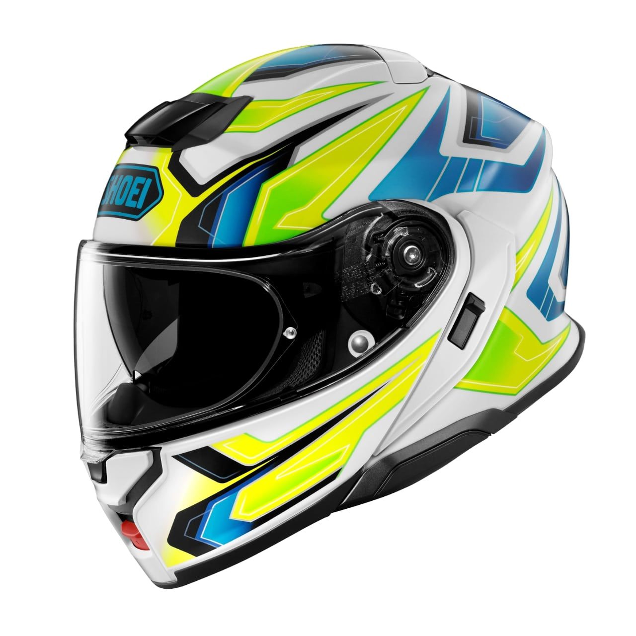 Shoei Neotec 3 Anthem TC3