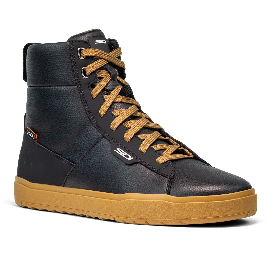 Sidi ARX High CE WP Shoes Black