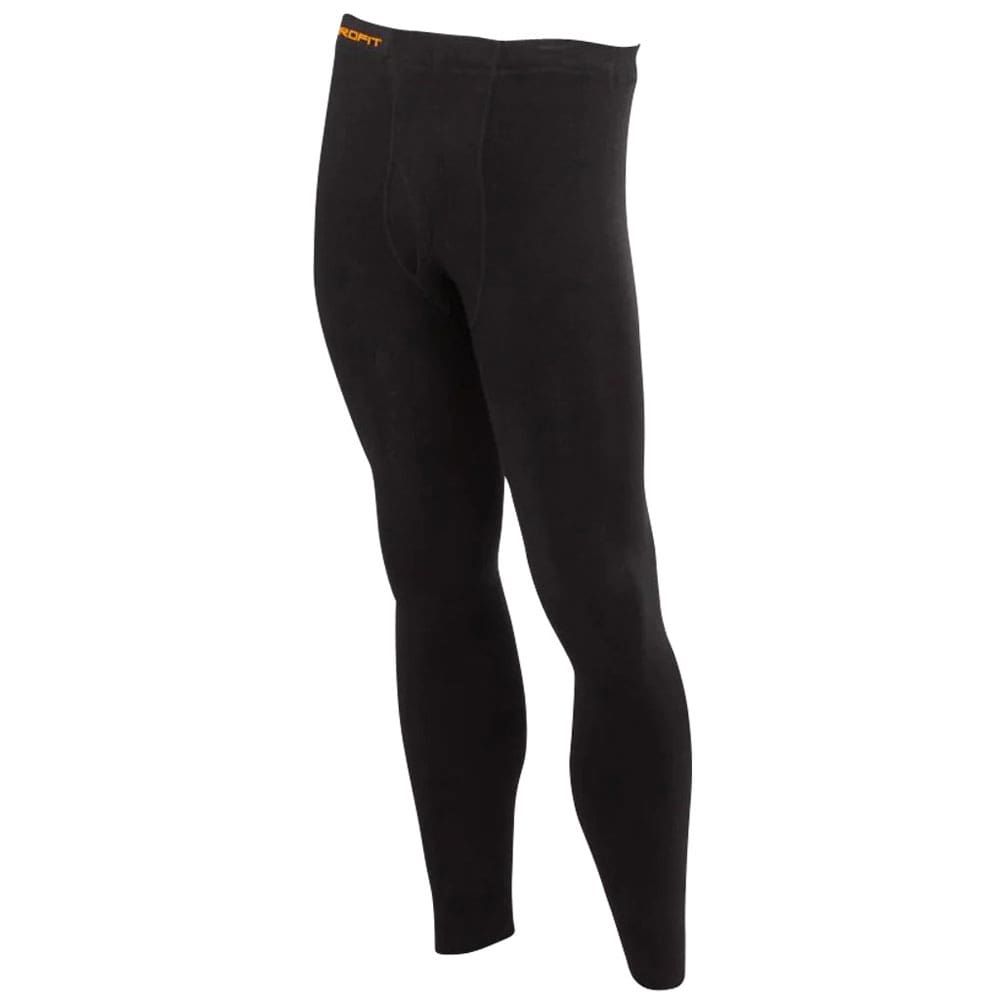 ZeroFit Ultimate Heatrub Leggings Black