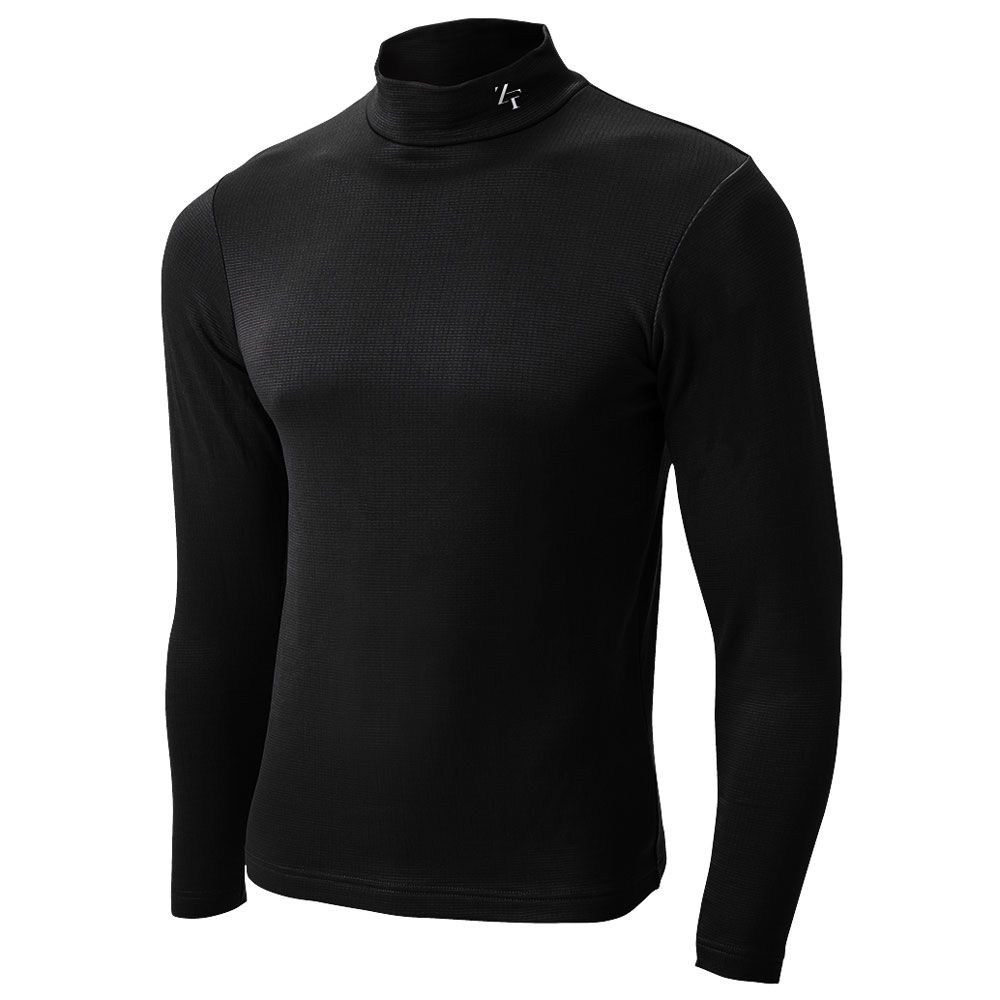 ZeroFit Move Heatrub Baselayer Black