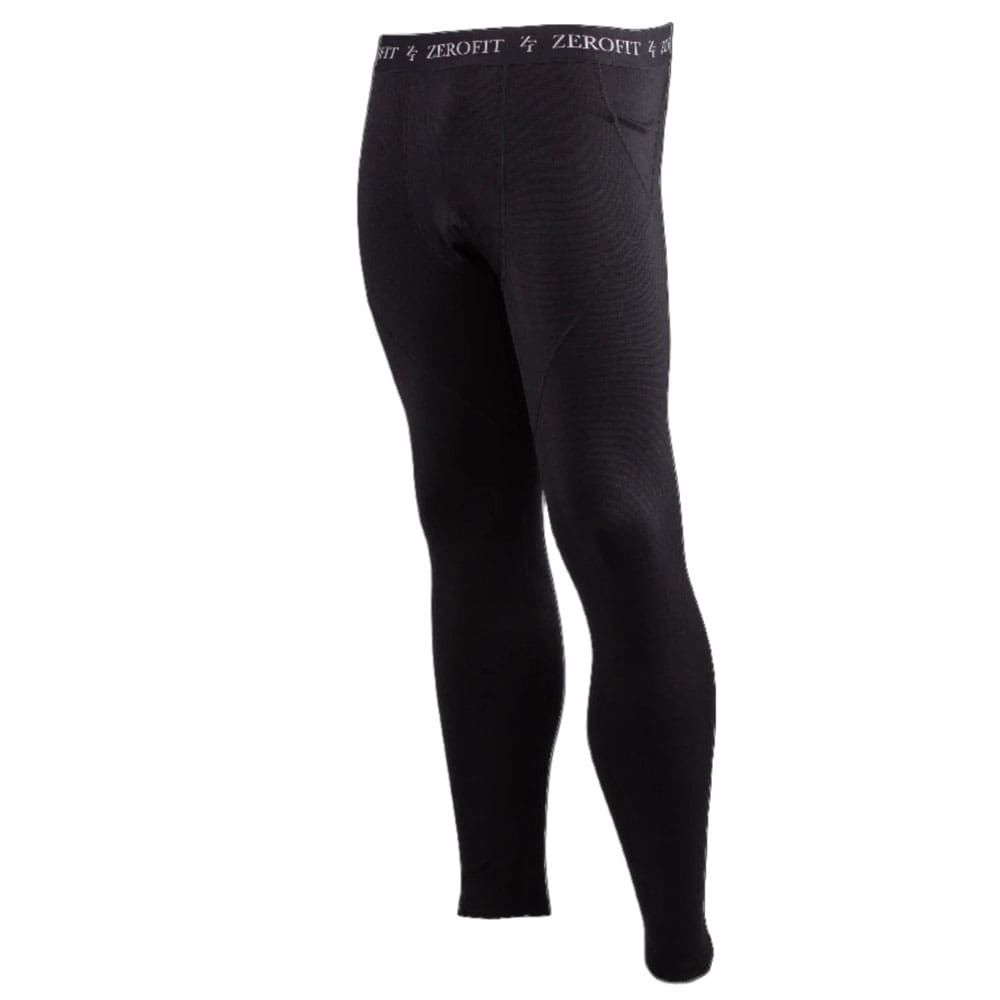 ZeroFit Move Heatrub Leggings Black