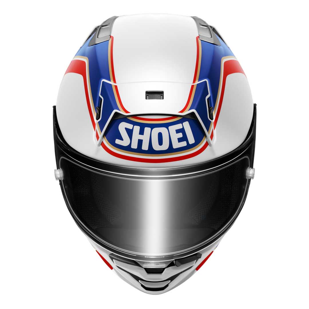 Shoei X-SPR Pro Wayne Gardner TC-2