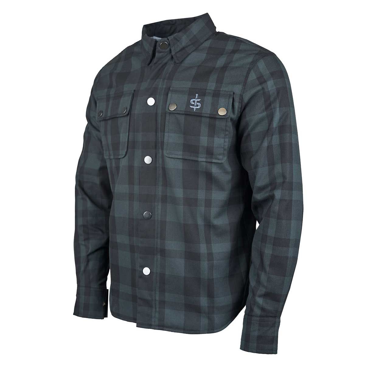 Spada Ember Shirt Black/Grey