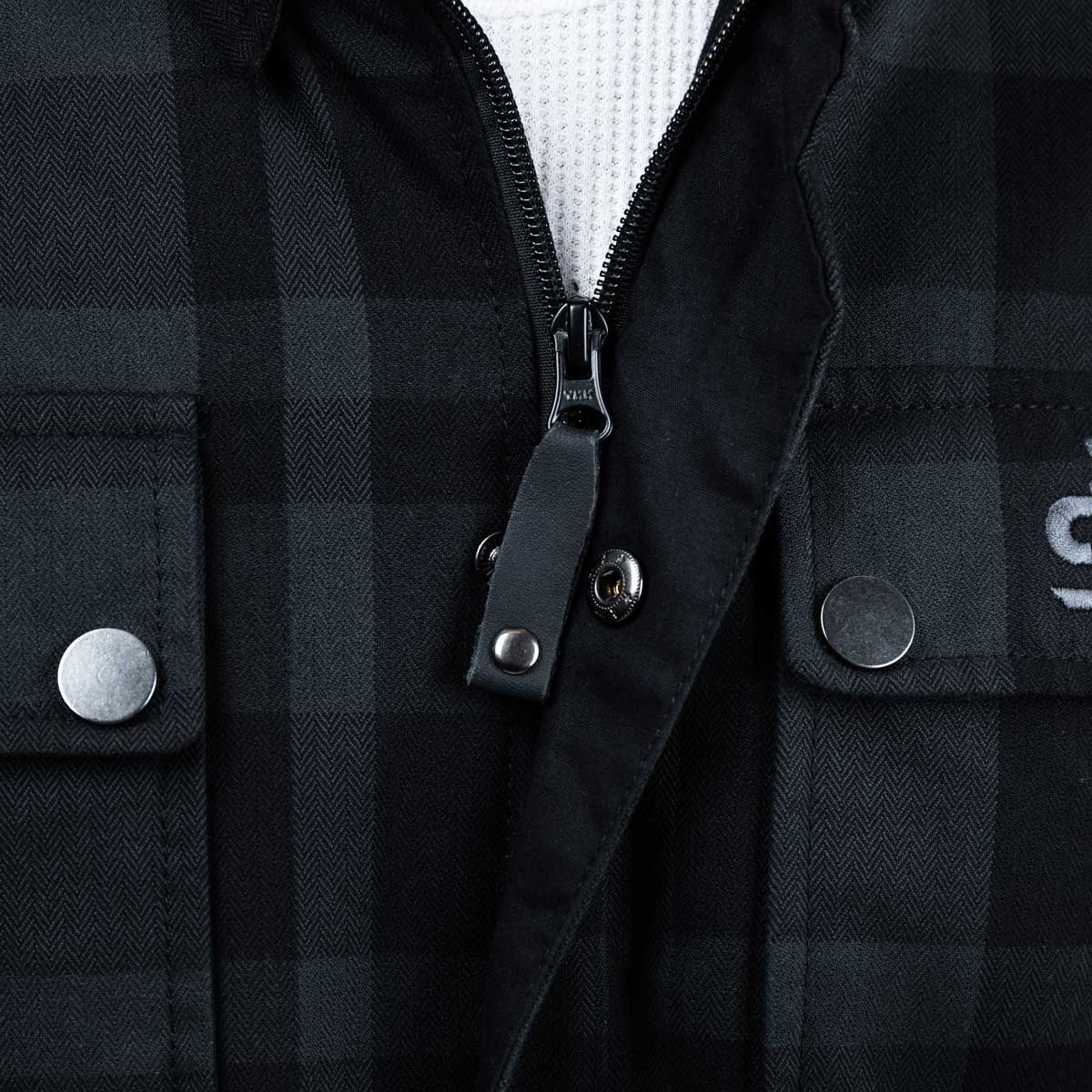 Spada Ember Shirt Black/Grey