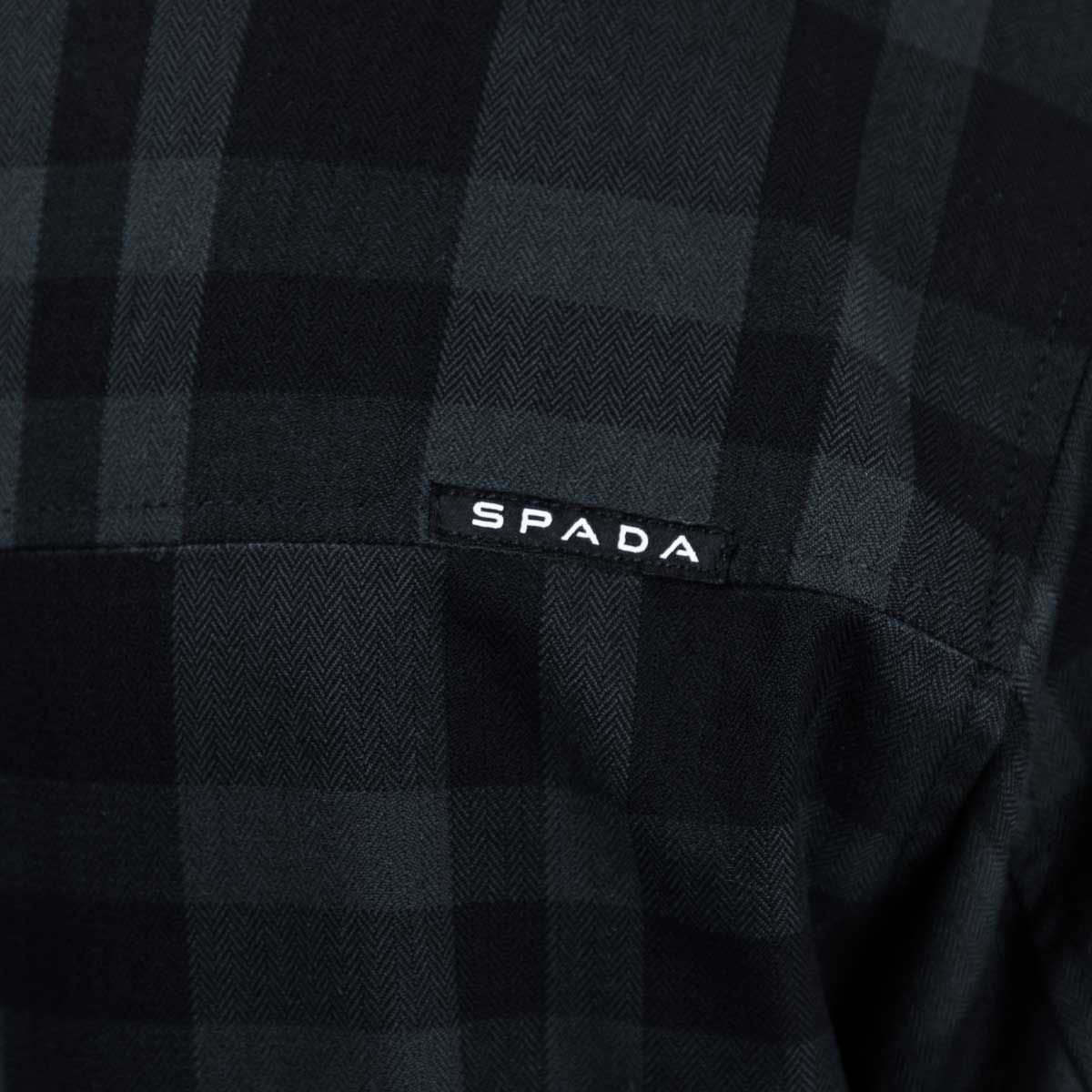 Spada Ember Shirt Black/Grey