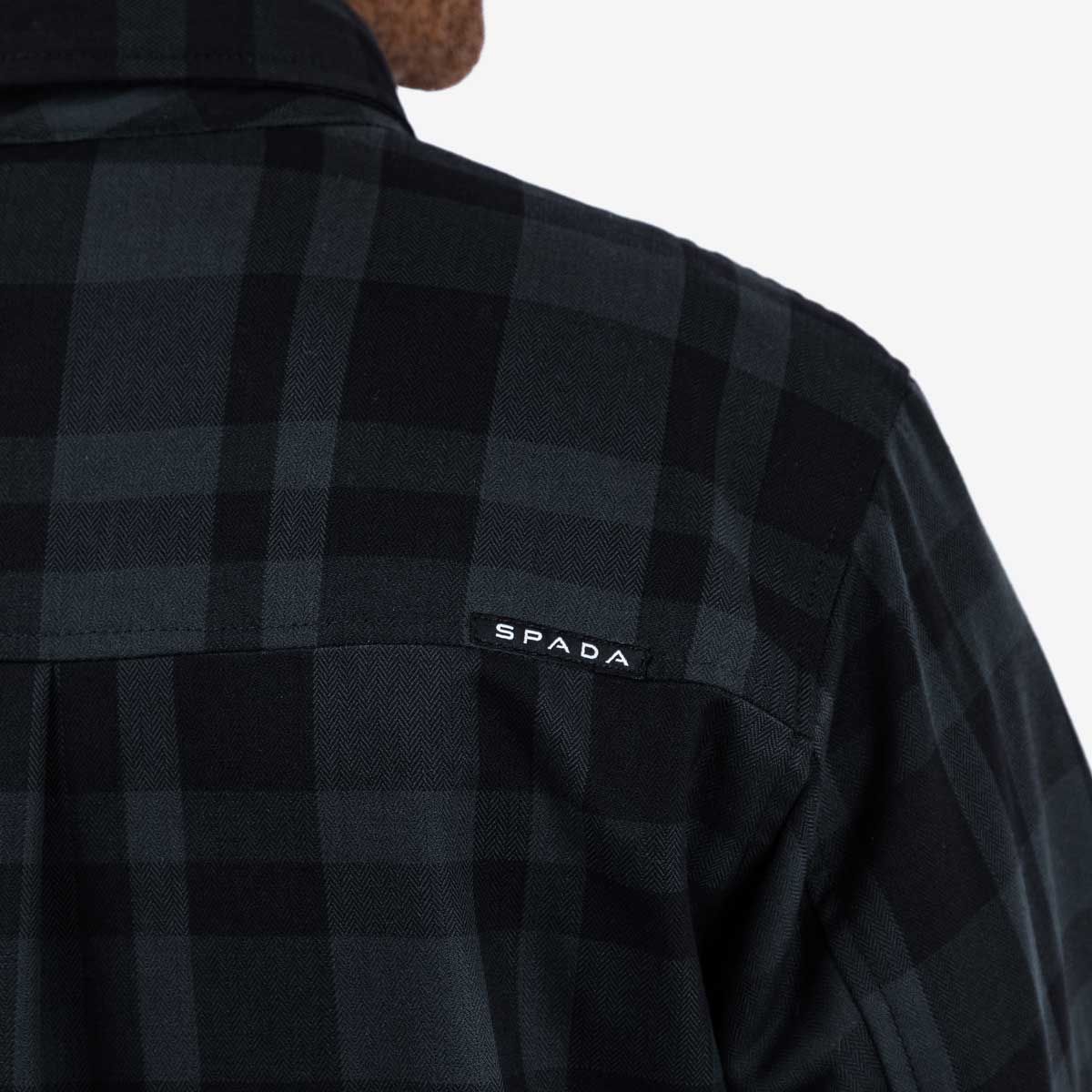 Spada Ember Shirt Black/Grey