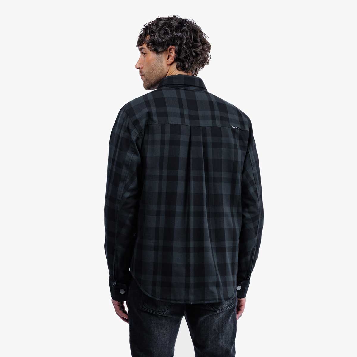 Spada Ember Shirt Black/Grey