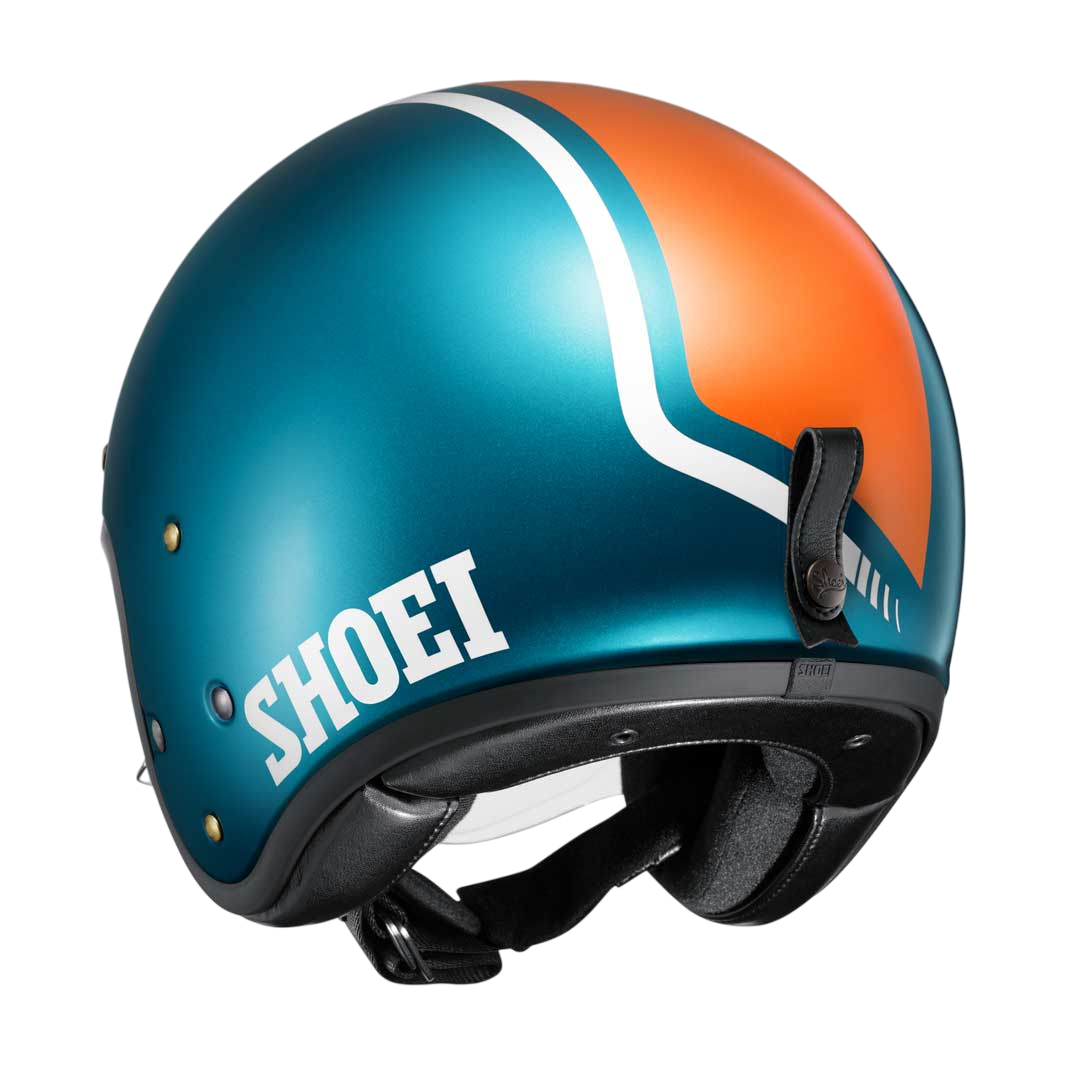 Shoei J.O2 Aventure TC-2
