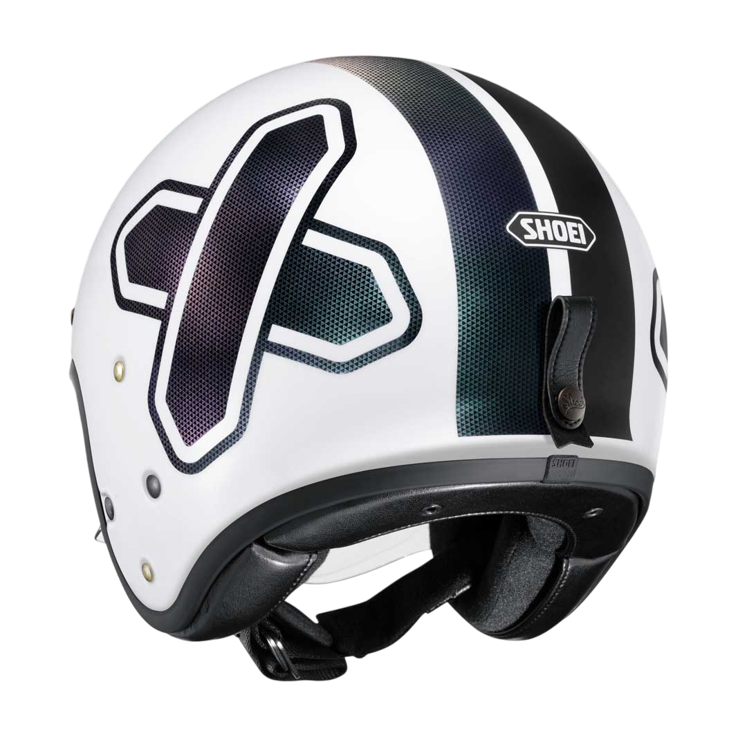 Shoei J.O2 Crosslogo 2 TC-6