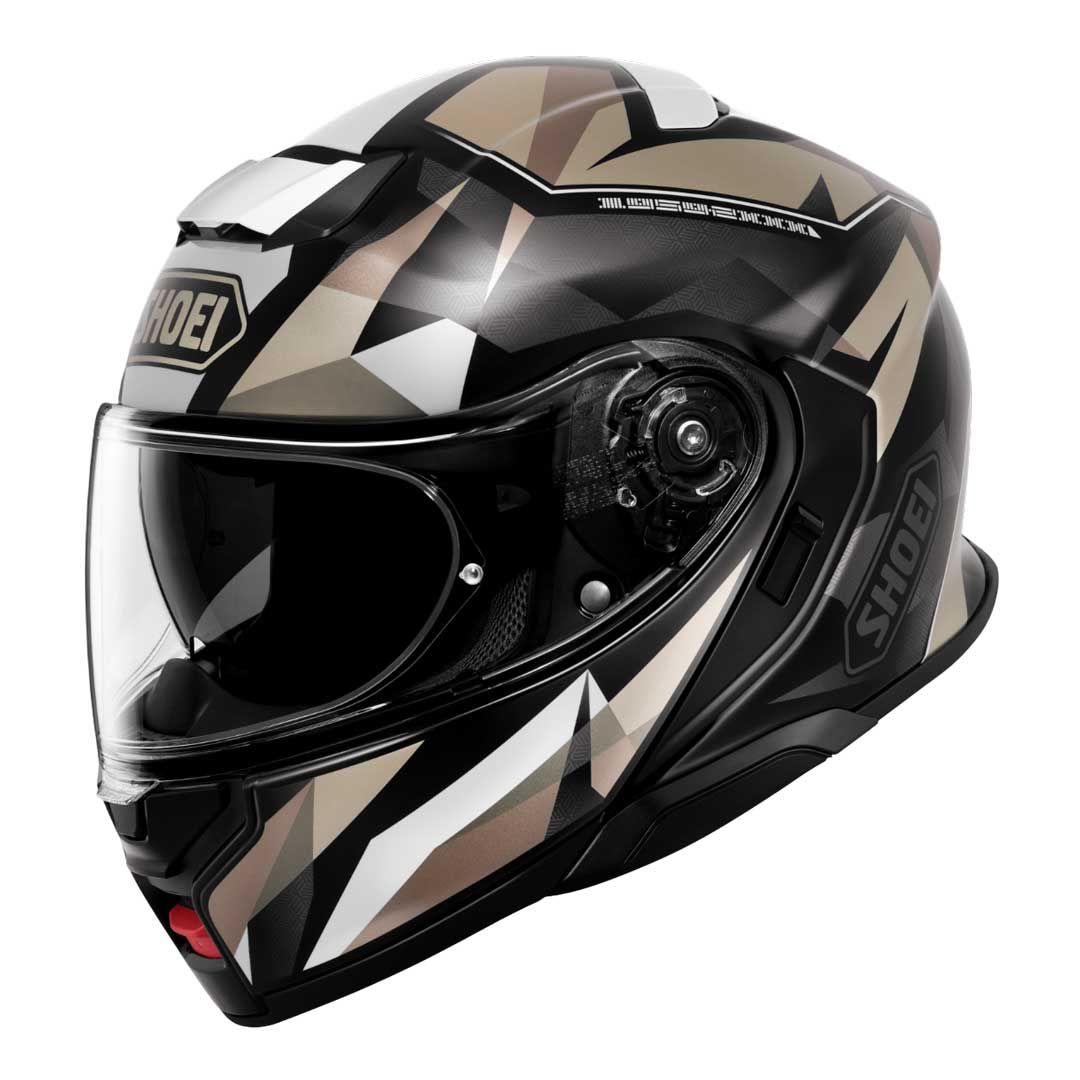 Shoei Neotec 3 Fragments TC-10