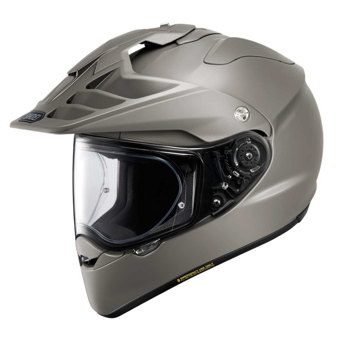 Shoei Hornet ADV 06 Chalk Grey