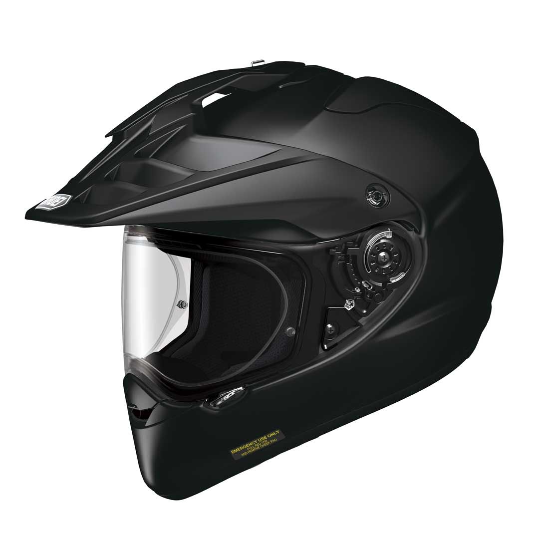 Shoei Hornet ADV 06 Black