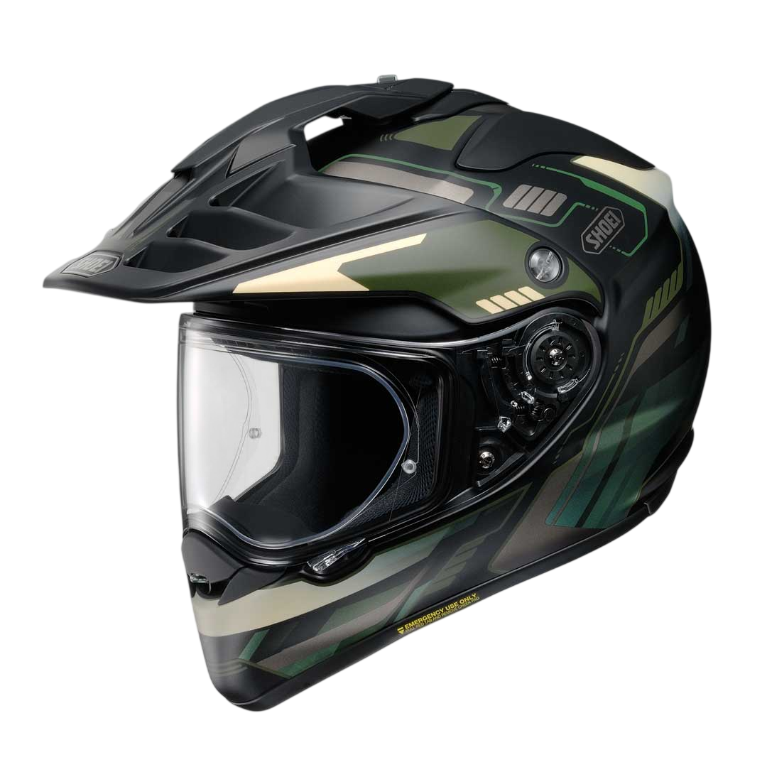 Shoei Hornet ADV 06 Invigorate TC-4