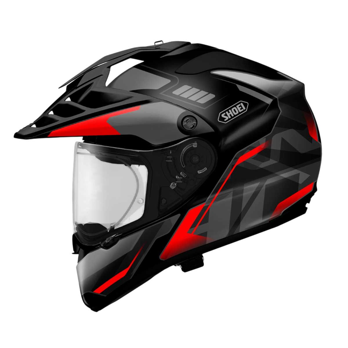 Shoei Hornet ADV 06 Invigorate TC-1