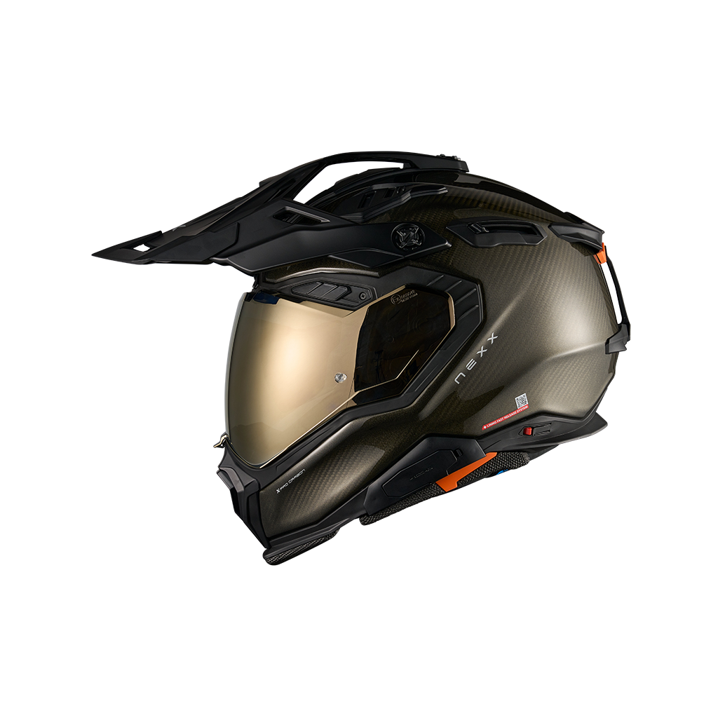 Nexx X.WED3 Golden Dune Carbon Gold