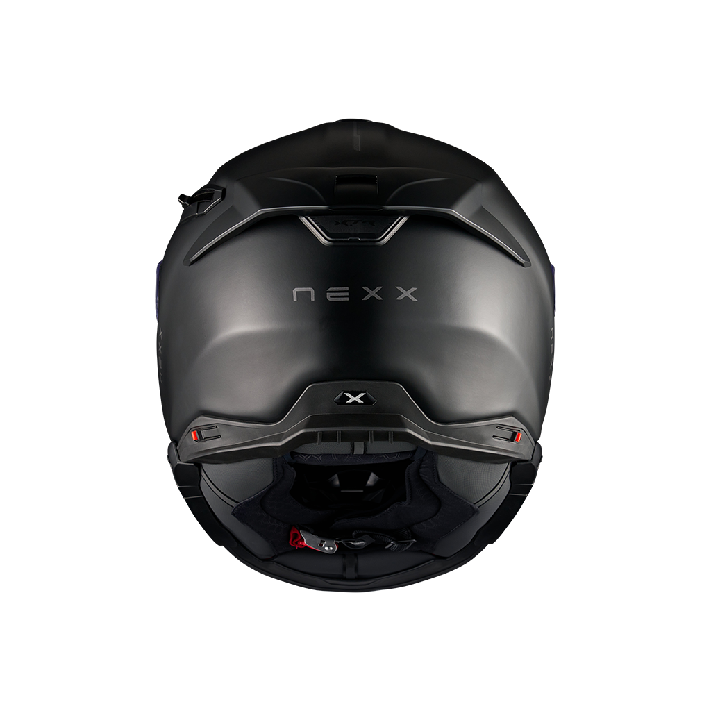 Nexx X.TR Plain Black