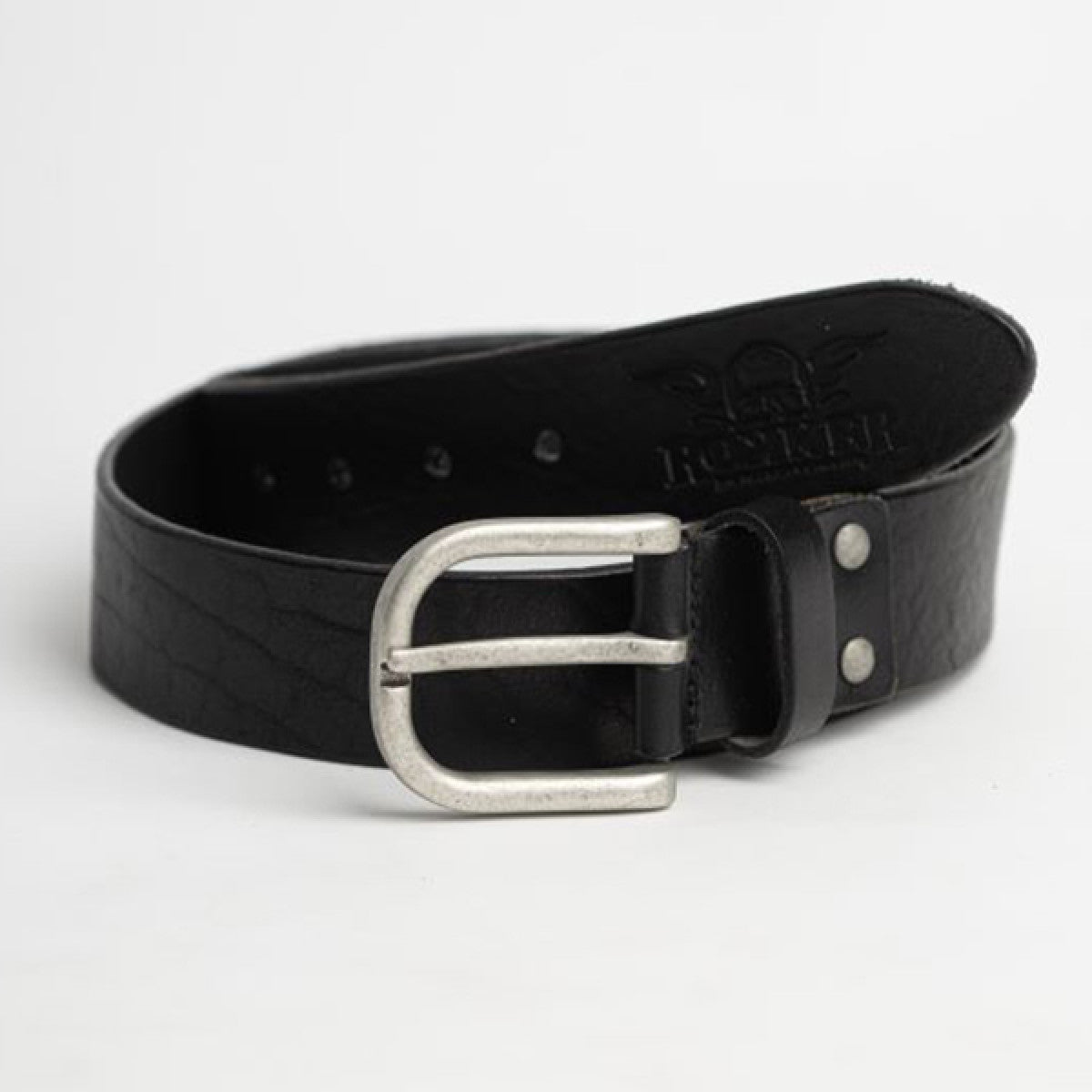 Rokker Oakland Belt Black/Black