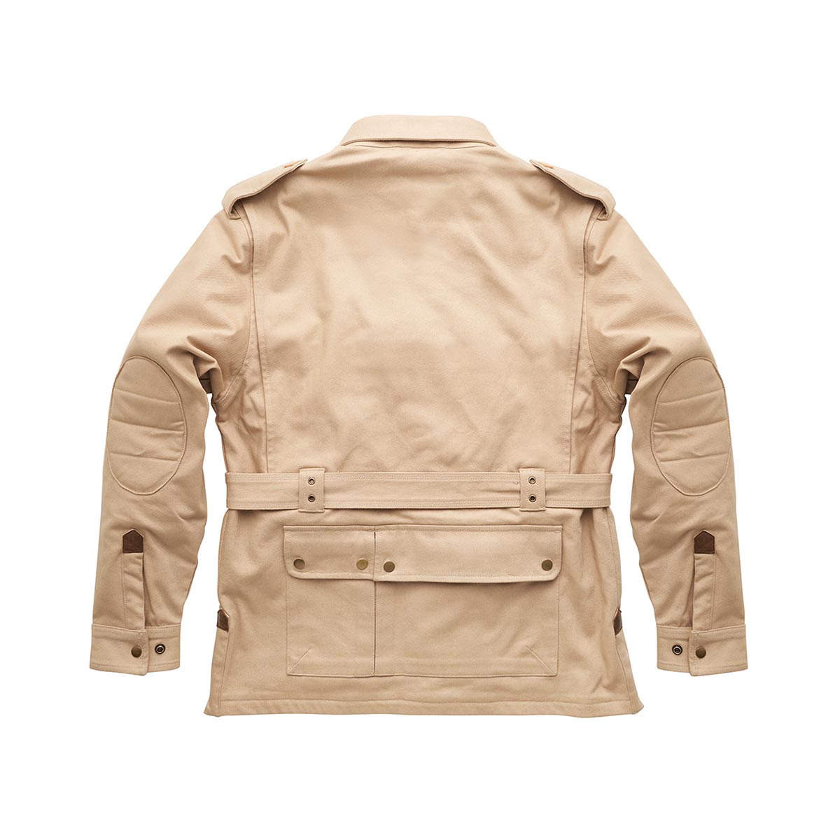 Fuel Safari Jacket Sand