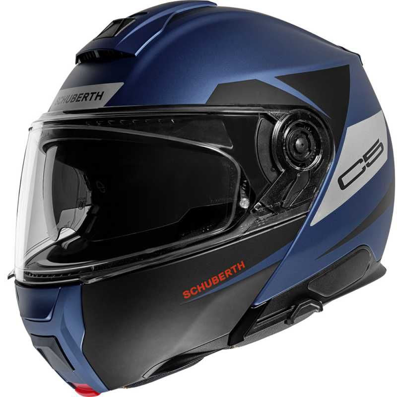 Schuberth C5 Eclipse Blue