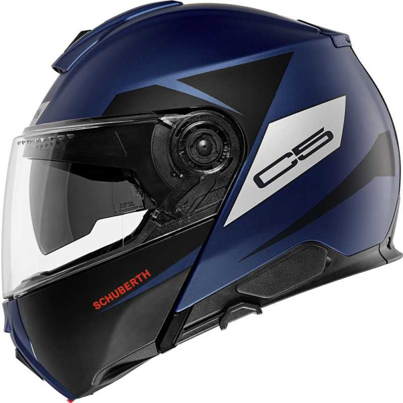 Schuberth C5 Eclipse Blue