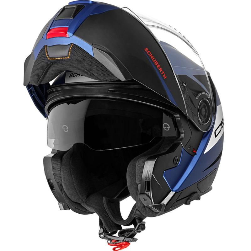 Schuberth C5 Eclipse Blue