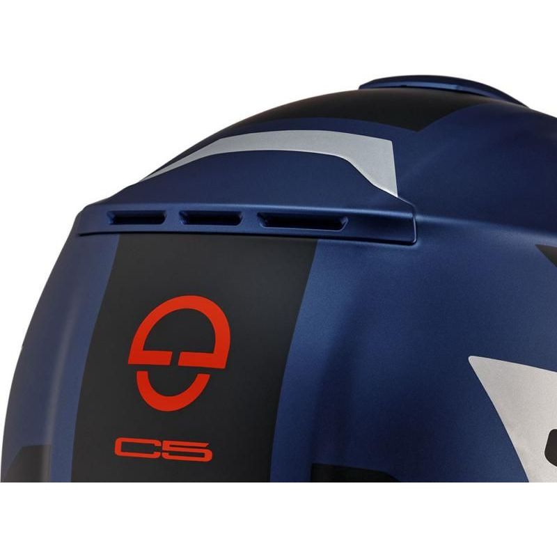 Schuberth C5 Eclipse Blue