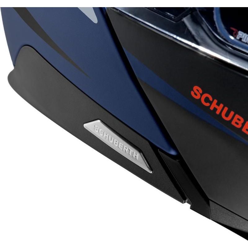 Schuberth C5 Eclipse Blue