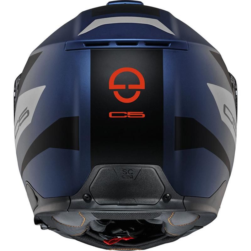 Schuberth C5 Eclipse Blue