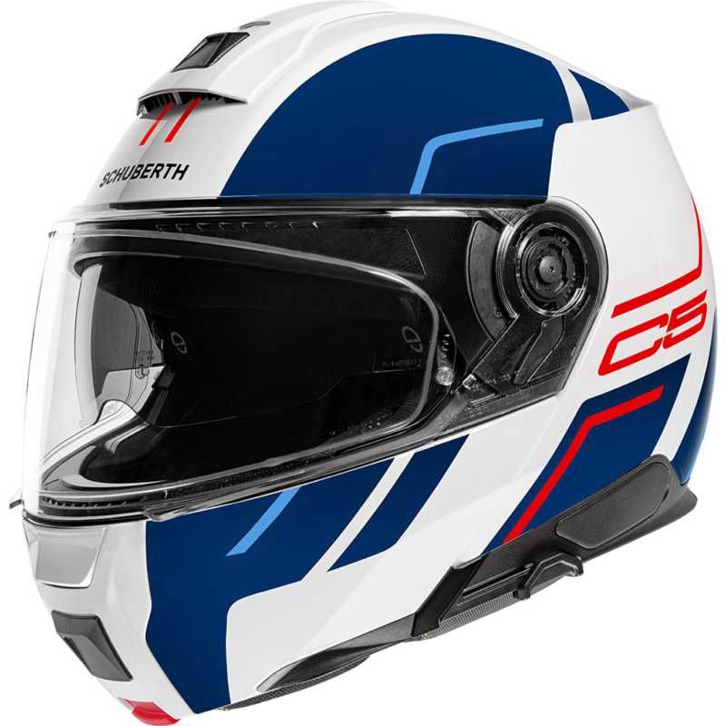 Schuberth C5 Master Blue