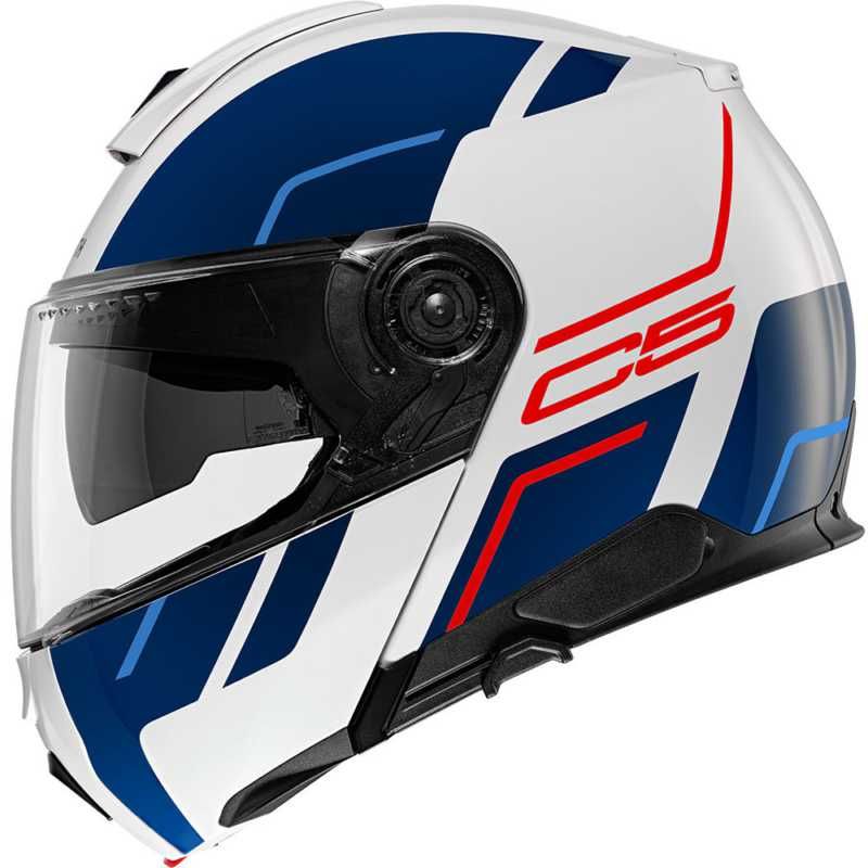 Schuberth C5 Master Blue