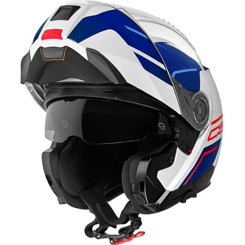 Schuberth C5 Master Blue