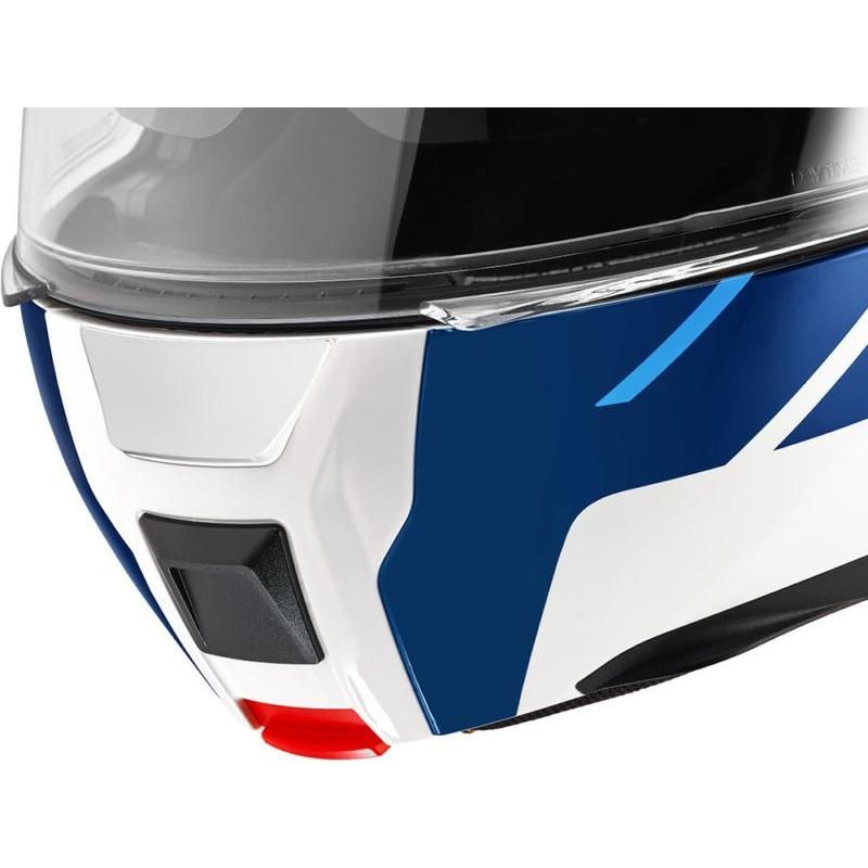 Schuberth C5 Master Blue