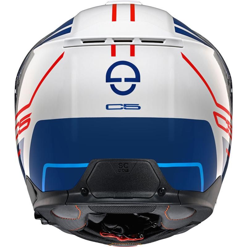 Schuberth C5 Master Blue