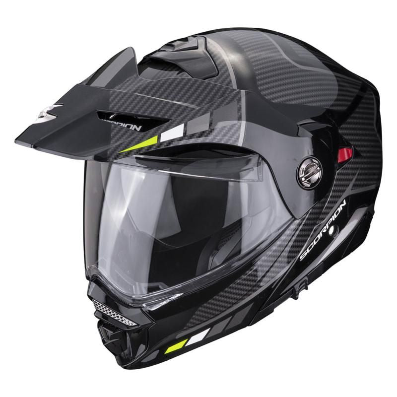 Scorpion ADX-2 Camino Black/Silver/Yellow