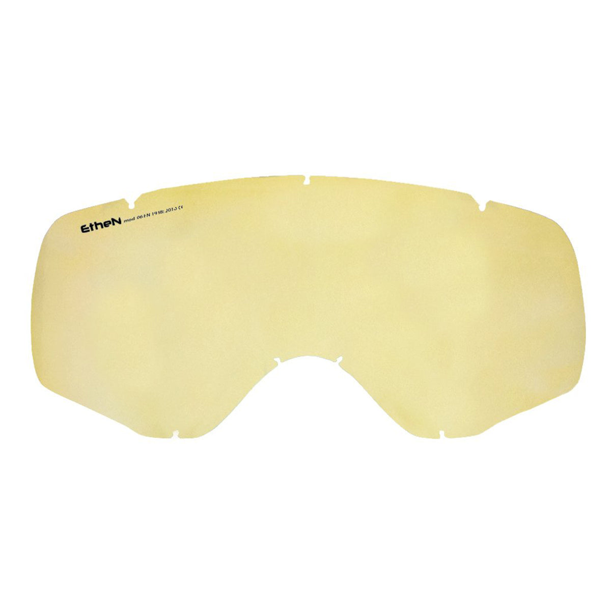 Fuel Goggle Lens Yellow