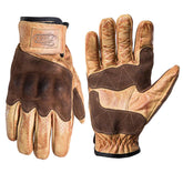 Fuel Rodeo Gloves Yellow